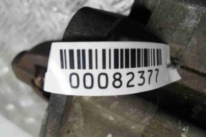 Изображение товара 82377 - 00082377 starter Peugeot 207 2