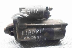 Изображение товара 82377 - 00082377 starter Peugeot 207 3