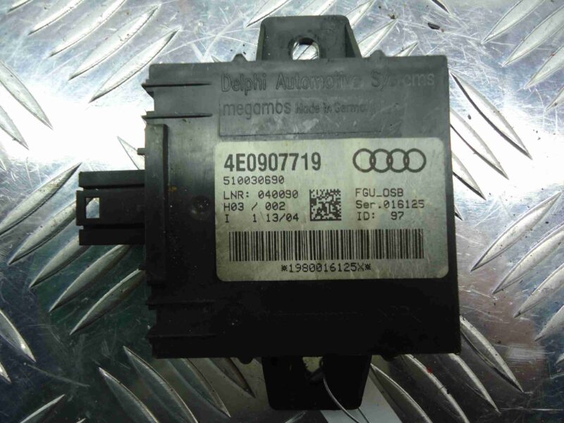 Изображение товара 82410 - 00082410 blok signalizatsii