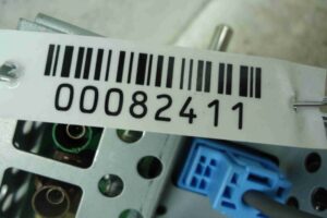 Изображение товара 82411 - 00082411 displej informatsionnyj Audi Q5 3