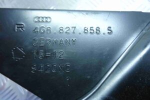 Изображение товара 82421 - 00082421 petlya kryshki bagazhnika 2