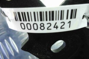 Изображение товара 82421 - 00082421 petlya kryshki bagazhnika 3