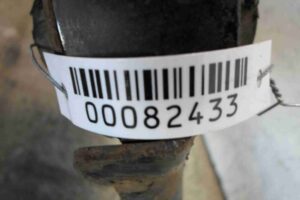 Изображение товара 82433 - 00082433 rychag perednij pravyj nizhnij 3