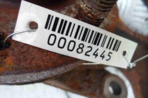 Изображение товара 82445 - 00082445 kulak povorotnyj pravyj Citroen C5 2