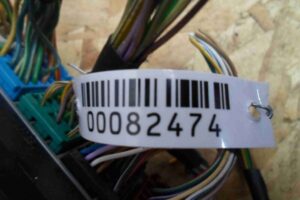 Изображение товара 82474 - 00082474 blok Body control module