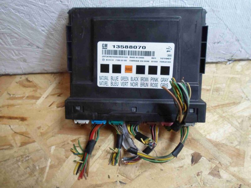 Изображение товара 82474 - 00082474 blok Body control module 1