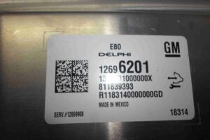 Изображение товара 82481 - 00082481 blok upravleniya dvs 2