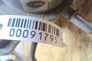 Изображение товара 91795 - 00082500 nasos vakuumnyj Audi Q7 2