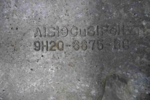 Изображение товара 82523 - 00082523 poddon Audi Q5 3