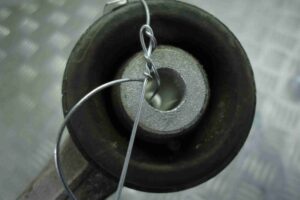 Изображение товара 82539 - 00082539 rychag perednij levyj verkhnij 1