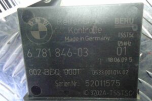 Изображение товара 82554 - 00082554 blok kontrolya davleniya v shinakh 1