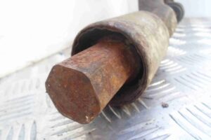 Изображение товара 82564 - 00082564 rychag perednij pravyj nizhnij Ford Fiesta 1