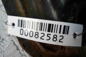 Изображение товара 82582 - 00082582 balka perednyaya 