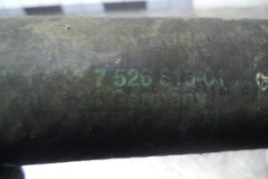 Изображение товара 82590 - 00082590 patrubok 1