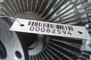 Изображение товара 82594 - 00082594 viskomufta Isuzu Rodeo