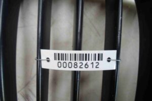 Изображение товара 82612 - 00082612 reshetka radiatora 2