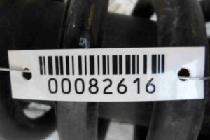 Изображение товара 82616 - 00082616 amortizator perednij pravyj LDV Convoy 2