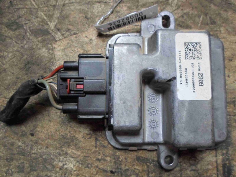 Изображение товара 82626 - 00082626 blok upravleniya toplivnym nasosom