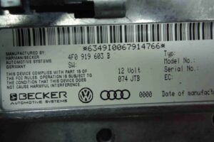 Изображение товара 82637 - 00082637 displej informatsionnyj 1