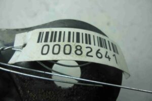 Изображение товара 82641 - 00082641 kreplenie zapasnogo kolesa 3