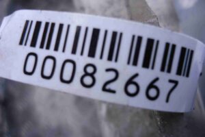 Изображение товара 82667 - 00082667 balka zadnyaya 1