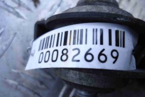 Изображение товара 82669 - 00082669 rychag zadnij pravyj nizhnij Ford Transit 1