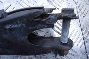 Изображение товара 82669 - 00082669 rychag zadnij pravyj nizhnij Ford Transit 2