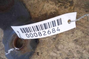 Изображение товара 82684 - 00082684 rychag zadnij levyj 2