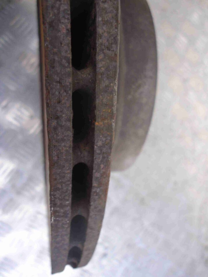 Изображение товара 82696 - 00082696 disk tormoznoj zadnij