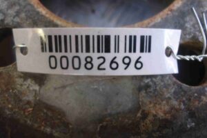 Изображение товара 82696 - 00082696 disk tormoznoj zadnij 3