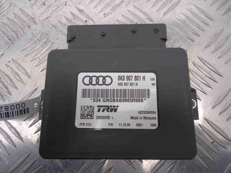 Изображение товара 82702 - 00082702 blok upravleniya stoyanochnogo tormoza