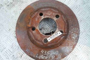 Изображение товара 82707 - 00082707 disk tormoznoj perednij Peugeot 207 2