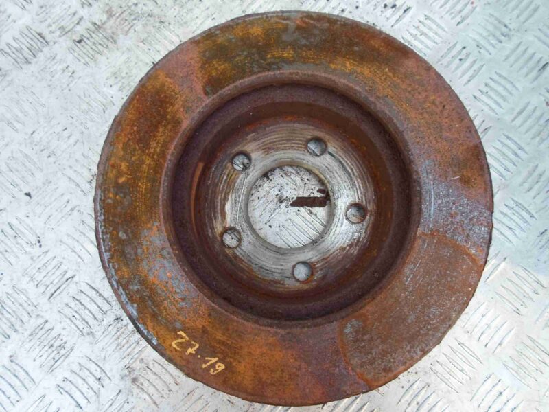 Изображение товара 82707 - 00082707 disk tormoznoj perednij Peugeot 207