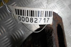 Изображение товара 82717 - 00082717 kollektor vypusknoj Ford Kuga 3