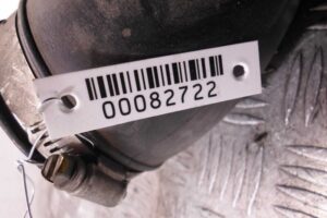 Изображение товара 82722 - 00082722 patrubok vozdushnogo filtra Lexus GS 1
