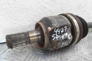 Изображение товара 82762 - 00082762 poluos perednyaya levaya Alfa Romeo 146 3