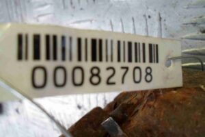 Изображение товара 82708 - 00082780 support perednij levyj BMW 4 Series