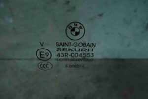 Изображение товара 82833 - 00082833 steklo dveri zadnej levoj 2
