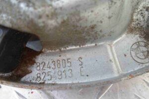 Изображение товара 82840 - 00082840 steklopodemnik zadnij levyj 2