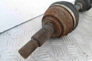 Изображение товара 82854 - 00082854 poluos perednyaya levaya Toyota Corolla Matrix 3