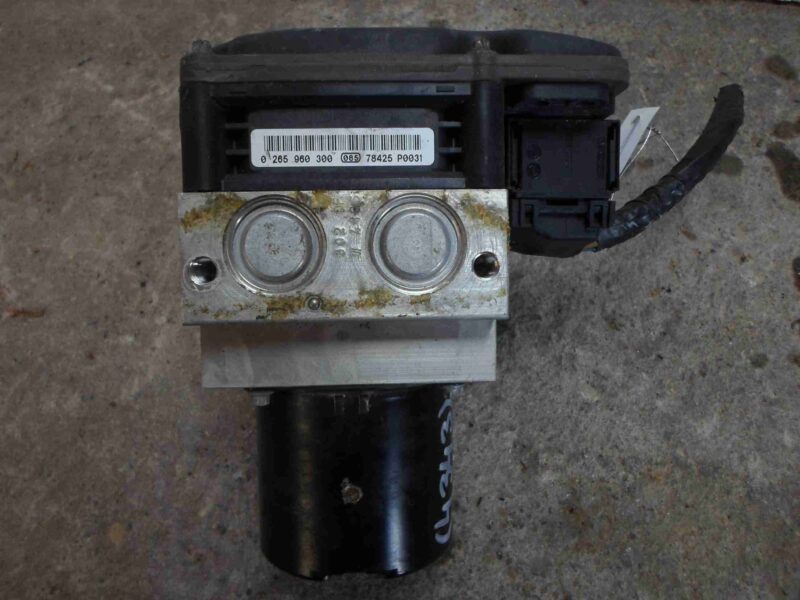 Изображение товара 82858 - 00082858 blok ABS