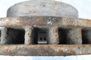 Изображение товара 82869 - 00082869 disk tormoznoj perednij Toyota Venza 1