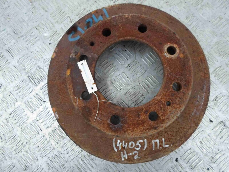 Изображение товара 82869 - 00082869 disk tormoznoj perednij Toyota Venza