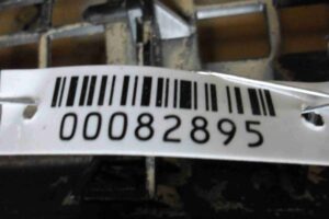 Изображение товара 82895 - 00082895 korpus otopitelya (pechki) 2