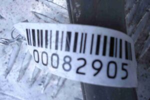 Изображение товара 82905 - 00082905 rychag zadnij pravyj Ford Transit 1