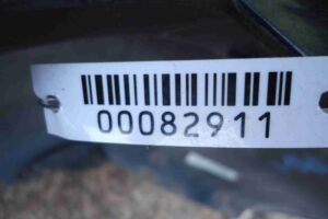 Изображение товара 82911 - 00082911 bamper zadnij 2