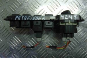 Изображение товара 82912 - 00082912 knopka salona LDV Convoy 3