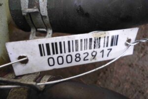 Изображение товара 82917 - 00082917 bachok gidrousilitelya Subaru Tribeca 1