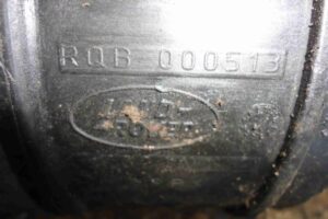 Изображение товара 82946 - 00082946 resiver pnevmopodveski Audi Q5 1