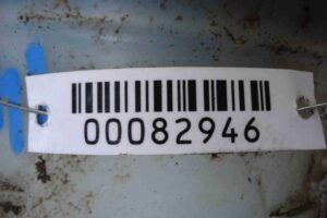 Изображение товара 82946 - 00082946 resiver pnevmopodveski Audi Q5 3